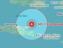 TERKUAK! BMKG Ungkap Biang Kerok Gempa M6.0 Guncang Sumenep Hingga Bali, Ada Peringatan Penting untuk Warga!
