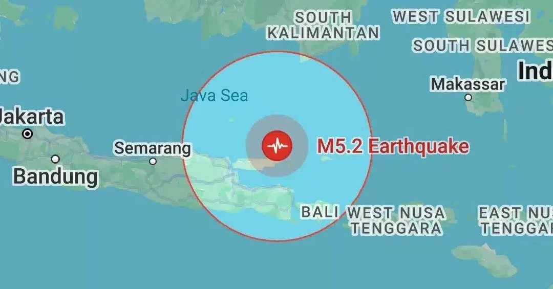 terkuak bmkg ungkap biang kerok gempa m6 0 guncang sumenep hingga bali ada peringatan penting untuk warga portal berita terbaru