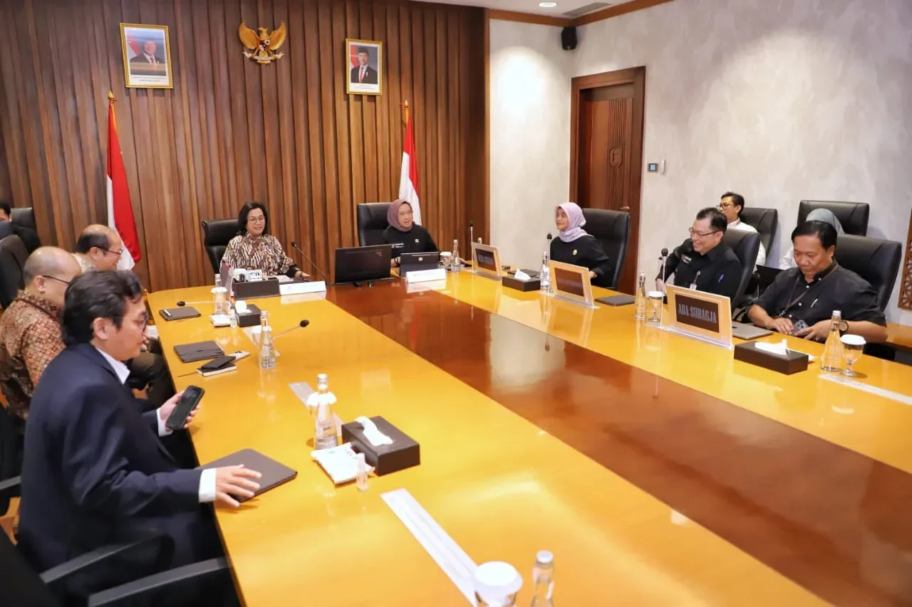 terkuak dana milyaran siap guyur ribuan desa kopdes merah putih bakal jadi motor ekonomi baru indonesia portal berita terbaru