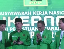 Terkuak! Di Balik Ricuhnya Muktamar PPP X: Panitia Dituding Lari dari Tanggung Jawab, Kemenkumham Turun Tangan!