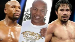 Terkuak! Duel Mayweather vs Pacquiao Jilid 2 Gegerkan Dunia Tinju, Nasib Comeback Mike Tyson di Ujung Tanduk? 6 terkuak duel mayweather vs pacquiao jilid 2 gegerkan dunia tinju nasib comeback mike tyson di ujung tanduk portal berita terbaru