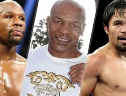 Terkuak! Duel Mayweather vs Pacquiao Jilid 2 Gegerkan Dunia Tinju, Nasib Comeback Mike Tyson di Ujung Tanduk?