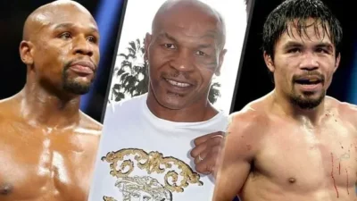 Terkuak! Duel Mayweather vs Pacquiao Jilid 2 Gegerkan Dunia Tinju, Nasib Comeback Mike Tyson di Ujung Tanduk?