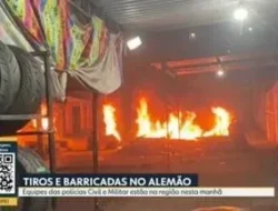 Terkuak! Favela ‘Jalur Gaza Rio’ yang Jadi Sarang Geng Narkoba Paling Berbahaya di Brasil