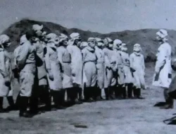 Terkuak! Horor Eksperimen Jepang di Klender: Ratusan Romusha Tewas Disuntik Tetanus