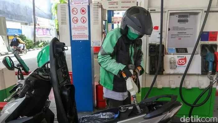 terkuak isu ojol tak boleh pakai pertalite kembali heboh esdm beri klarifikasi tegas portal berita terbaru