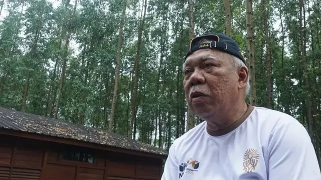 terkuak kebakaran hebat landa hunian pekerja ikn pembangunan tetap on track portal berita terbaru