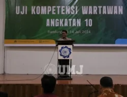 Terkuak! LUKW UMJ & INDOPOSCO Siapkan 32 Jurnalis Unggul Hadapi Era Digital