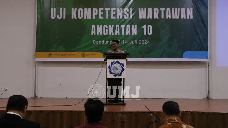 terkuak lukw umj indoposco siapkan 32 jurnalis unggul hadapi era digital portal berita terbaru