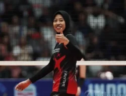 TERKUAK! Megawati Hangestri Pimpin 18 Srikandi Timnas Voli Putri Indonesia di SEA Games 2025, Target Emas di Depan Mata!