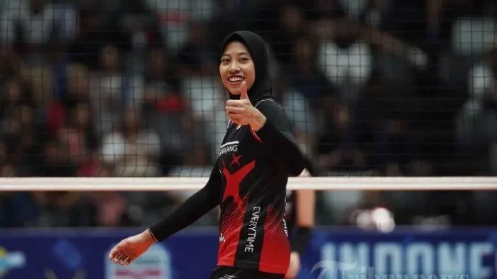terkuak megawati hangestri pimpin 18 srikandi timnas voli putri indonesia di sea games 2025 target emas di depan mata portal berita terbaru