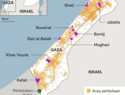Terkuak! Netanyahu Mendadak Batal Hadir di KTT Gaza, Ditolak Para Pemimpin?