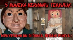 Terkuak! Pameran "Terkutuk" di London Bikin Geger, Ada Jaket Jimi Hendrix & Ritual Ouija! 4 terkuak pameran terkutuk di london bikin geger ada jaket jimi hendrix ritual ouija portal berita terbaru