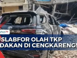 Terkuak! Regulator Gas Diikat Tali Jadi Pemicu Ledakan Dahsyat di Cengkareng, Nenek 73 Tahun Kritis