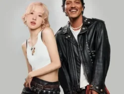 Terkuak! Rosé BLACKPINK Akui Sempat ‘Perang Dingin’ dengan Bruno Mars Demi ‘APT.’ yang Kini Jadi Fenomena Global