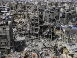 Terkuak! Rp1.164 Triliun Dana Fantastis Siap Kucur untuk Rekonstruksi Gaza, Siapa Saja yang Patungan?