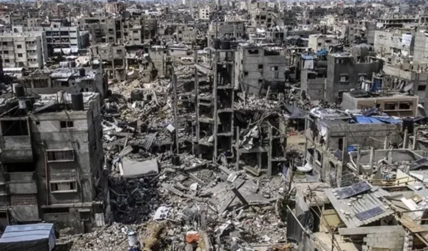 terkuak rp1 164 triliun dana fantastis siap kucur untuk rekonstruksi gaza siapa saja yang patungan portal berita terbaru