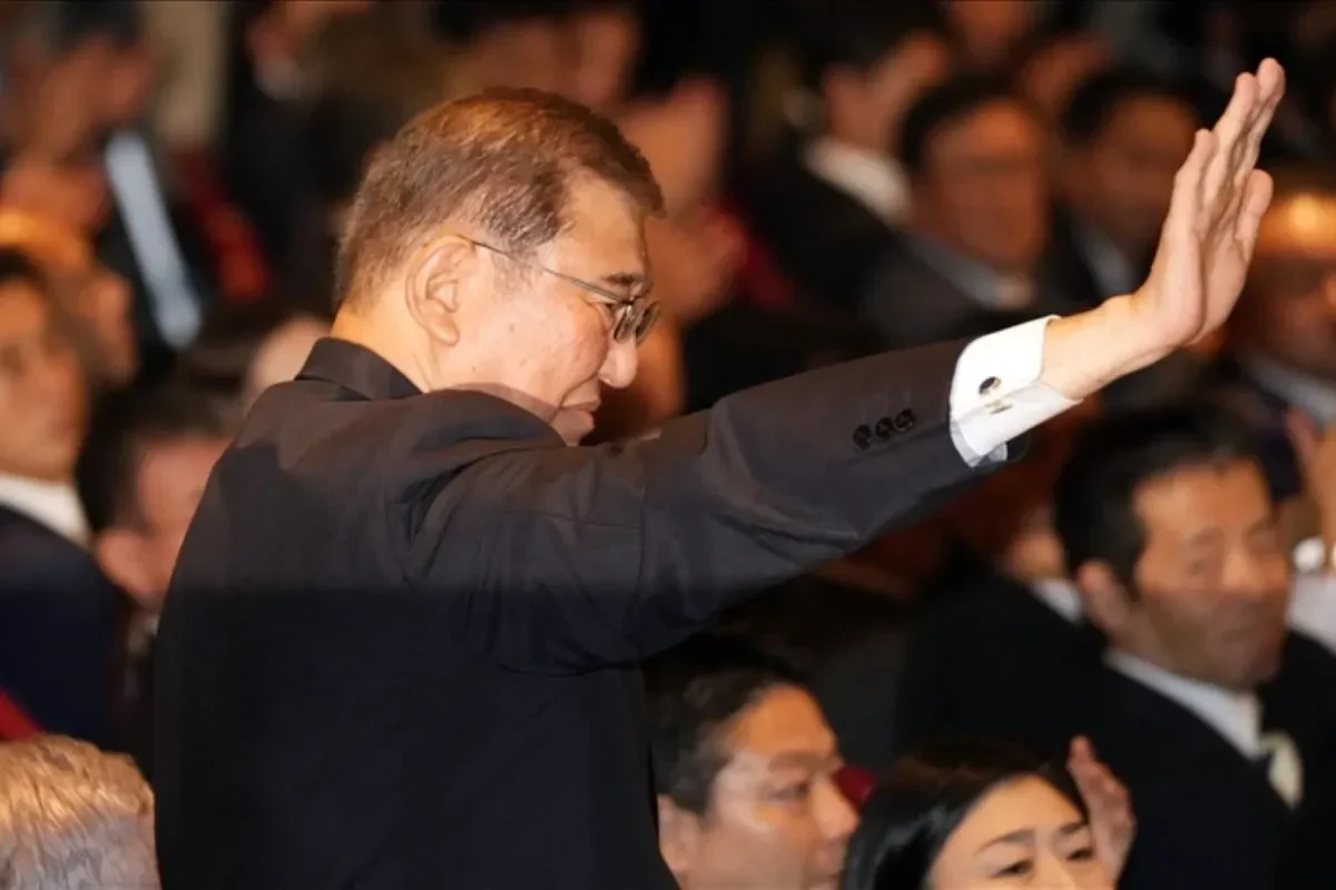 terkuak sosok sanae takaichi pm perempuan pertama jepang yang diam diam drummer metal portal berita terbaru