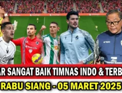 Terkuak! Sumardji Blak-blakan Kondisi Ruang Ganti Timnas Indonesia Usai Gagal ke Piala Dunia 2026