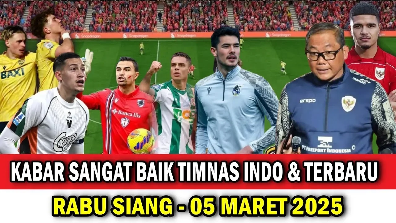 terkuak sumardji blak blakan kondisi ruang ganti timnas indonesia usai gagal ke piala dunia 2026 portal berita terbaru