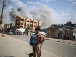 Terkuak! Tony Blair ‘Turun Gunung’ Bahas Masa Depan Gaza Pascaperang dengan Palestina, Rencana Trump Terungkap?