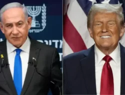 Terkuak! Trump Utus Wapres AS ‘Awasi’ Netanyahu di Israel, Gencatan Senjata di Ujung Tanduk?