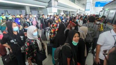 Terminal 2 Soetta Berubah Total! Ada Jalur Jemput Premium, Ini yang Wajib Kamu Tahu 8 terminal 2 soetta berubah total ada jalur jemput premium ini yang wajib kamu tahu portal berita terbaru