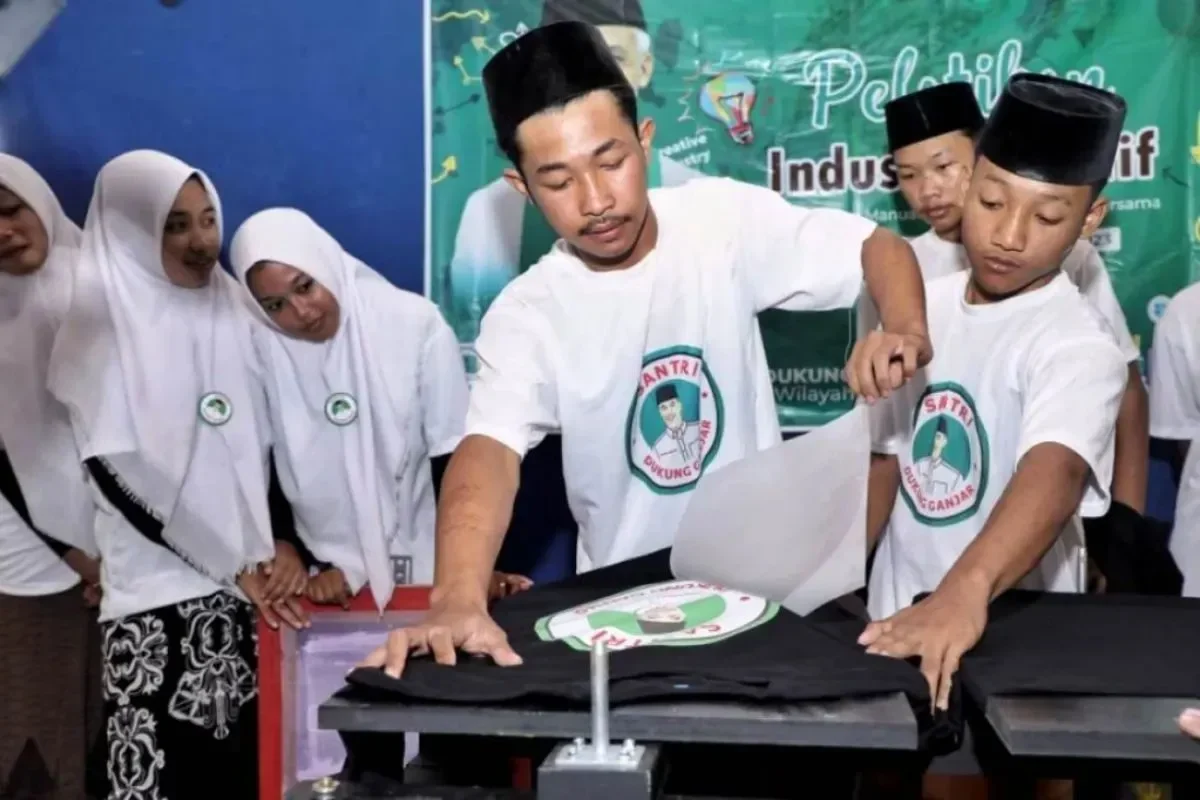 terobosan baru prabowo ditjen pesantren lahir pdip siap kawal semangat kebangsaan santri portal berita terbaru