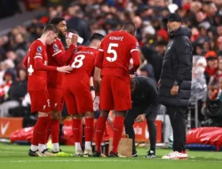 Teror Crystal Palace: Liverpool Dihantui Kutukan The Eagles di Carabao Cup, Mampukah Arne Slot Memecahkannya?