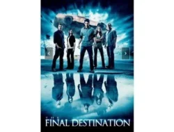 Teror Maut Tak Terhindarkan! The Final Destination Guncang Bioskop Trans TV Malam Ini, Siap-siap Jantung Copot!