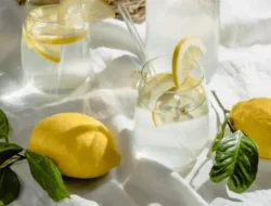 Terungkap! 4 Efek Samping Minum Air Lemon Setiap Hari yang Jarang Diketahui, Wajib Waspada!