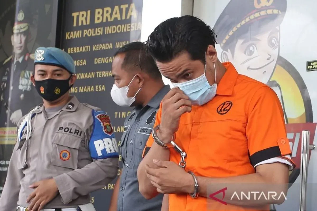 terungkap 5 kasus kriminal jakarta paling disorot dari penembakan pengacara hingga pelecehan verbal portal berita terbaru