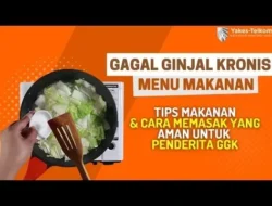 TERUNGKAP! 5 Kesalahan Memasak yang Diam-diam Merusak Ginjalmu, Wajib Tahu Sebelum Terlambat! 6 TERUNGKAP! 5 Kesalahan Memasak yang Diam-diam Merusak Ginjalmu, Wajib Tahu Sebelum Terlambat!