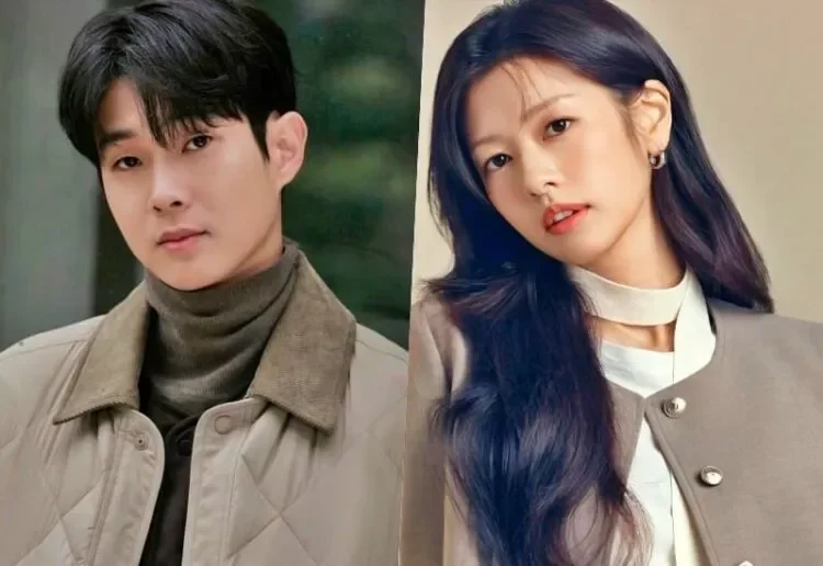 terungkap adegan gila choi woo shik jung so min di would you marry me ternyata spontan portal berita terbaru