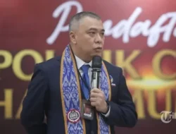 Terungkap! Ahmad Ali ‘Sowan’ ke Jokowi Usai Dilantik Kaesang, PSI Punya Misi Khusus & Misteri Inisial ‘J’!