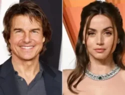 Terungkap! Alasan Tom Cruise dan Ana de Armas Pilih Pisah Jalan Meski Ada Film Bareng