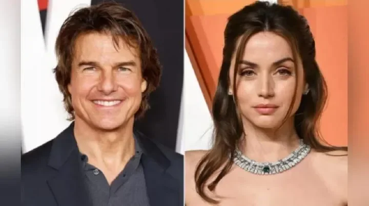 terungkap alasan tom cruise dan ana de armas pilih pisah jalan meski ada film bareng portal berita terbaru