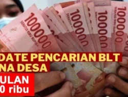 TERUNGKAP! BLT Rp900 Ribu Belum Cair Merata? Menkeu Purbaya Blak-blakan, Ini Jadwal Pastinya!