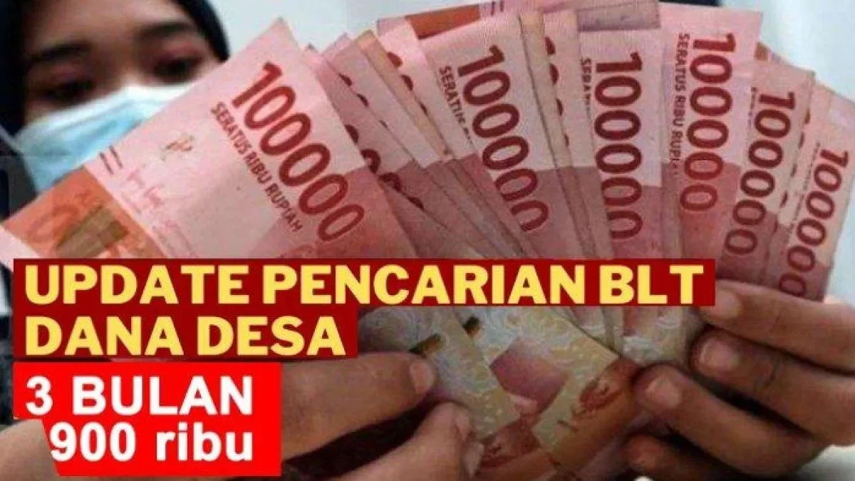 terungkap blt rp900 ribu belum cair merata menkeu purbaya blak blakan ini jadwal pastinya portal berita terbaru