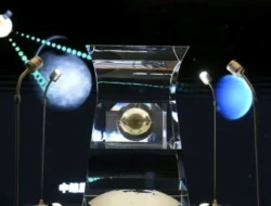 Terungkap! Bulan Punya Dua Wajah Suhu Ekstrem, Sisi Jauh Ternyata Jauh Lebih Dingin