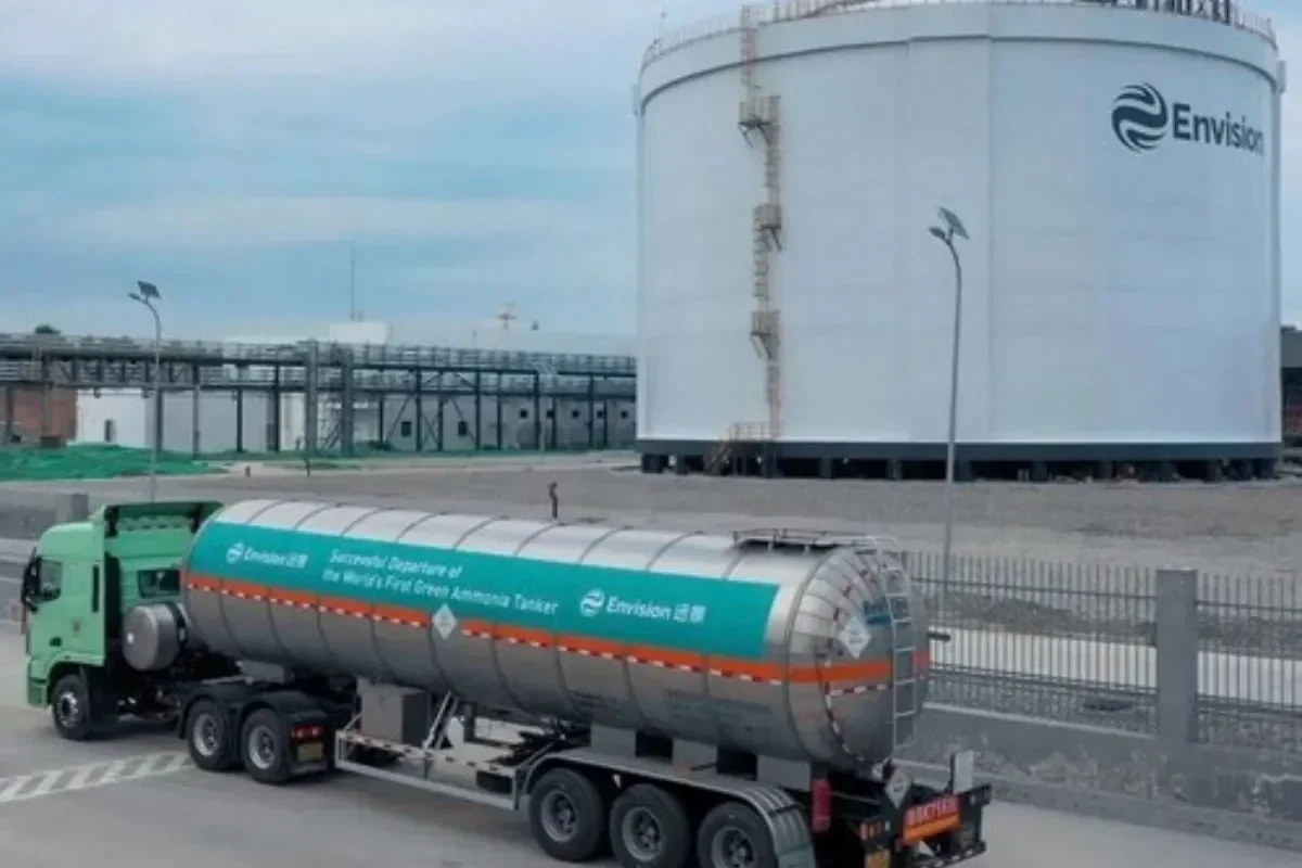 terungkap china bangun sistem energi terbarukan terbesar di dunia gurun pun disulap jadi ladang surya raksasa portal berita terbaru