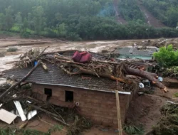 Terungkap! Citra Satelit Ungkap Horor Badai Melissa di Jamaika: 25 Tewas, Ribuan Terisolasi