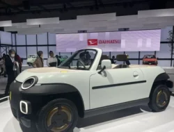 Terungkap! Daihatsu Pamer 4 Mobil Konsep Futuristik di Japan Motor Show 2025, Ada Penerus Bemo Listrik dan Copen ‘Reborn’