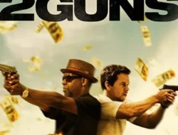 Terungkap! Denzel Washington & Mark Wahlberg Saling Tikam di 2 Guns, Malam Ini di Trans TV!