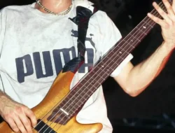 Terungkap! Detik-Detik Tragis Kematian Bassis Limp Bizkit Sam Rivers: Ditemukan Bersimbah Darah di Kamar Mandi