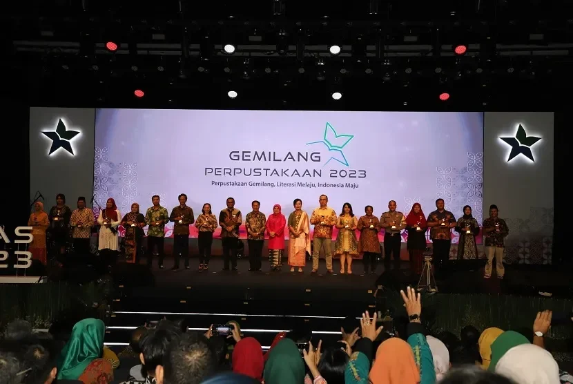 terungkap festival literasi perpusnas 2025 lebih dari sekadar buku ini kunci masa depan indonesia portal berita terbaru