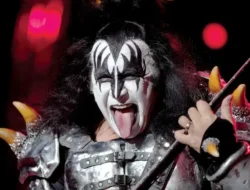 Terungkap! Gene Simmons ‘KISS’ Alami Kecelakaan Mobil Mencekam di Malibu, Begini Kondisinya Sekarang