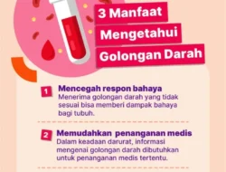 Terungkap! Golongan Darah Ini Punya Risiko Jantung Paling Rendah, Kamu Termasuk?