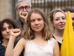 Terungkap! Greta Thunberg Ungkap Penyiksaan Brutal di Tahanan Israel Demi Gaza