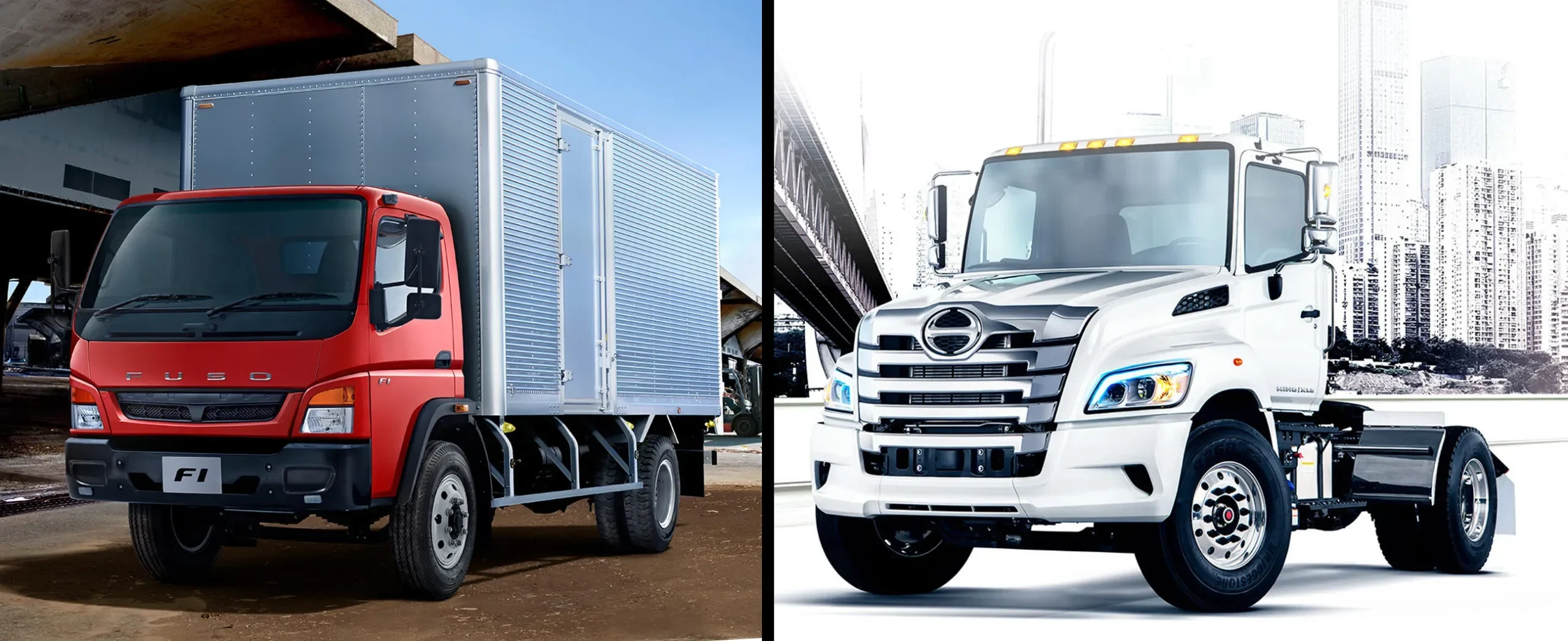 terungkap hino dan mitsubishi fuso bersatu raksasa truk archion siap ubah permainan industri portal berita terbaru